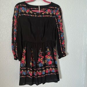 Free People Adorable Dress XS
